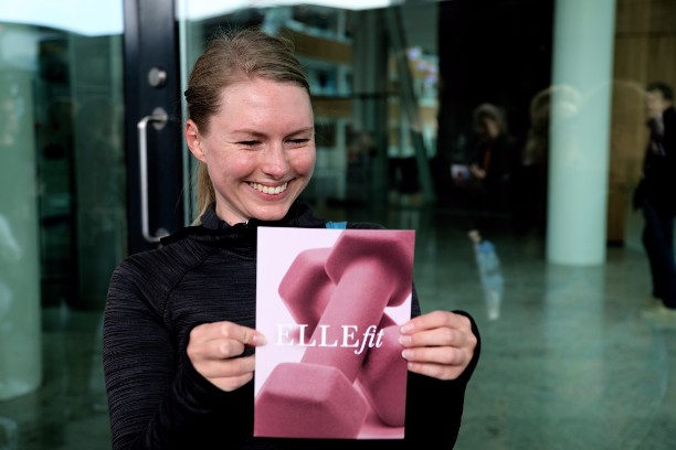 ELLE Fit, billede 5