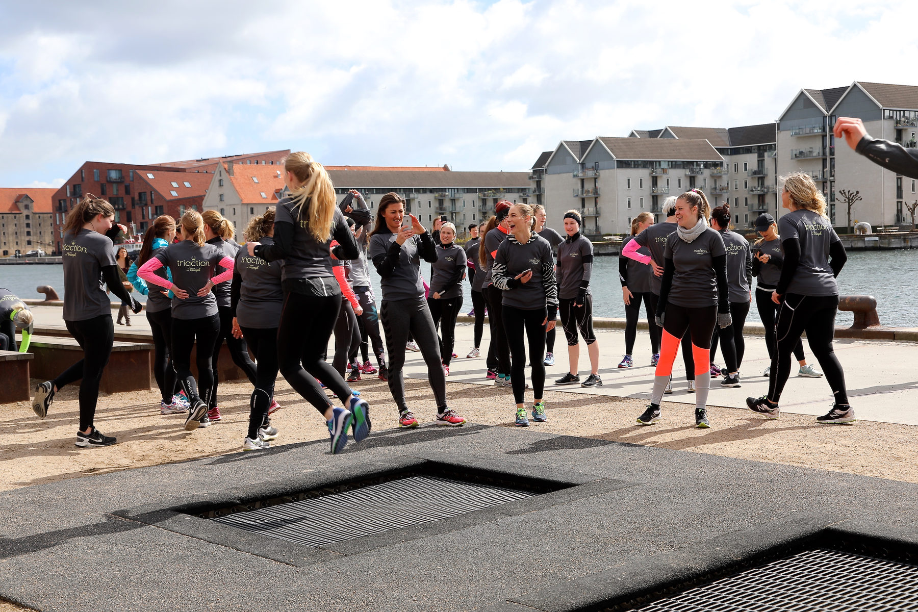 Triaction Social Run, billede 4