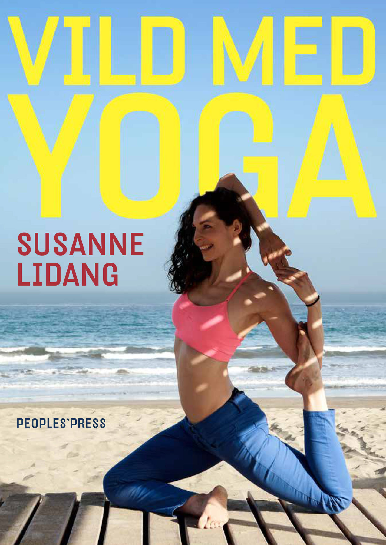 Vild med yoga, billede 2