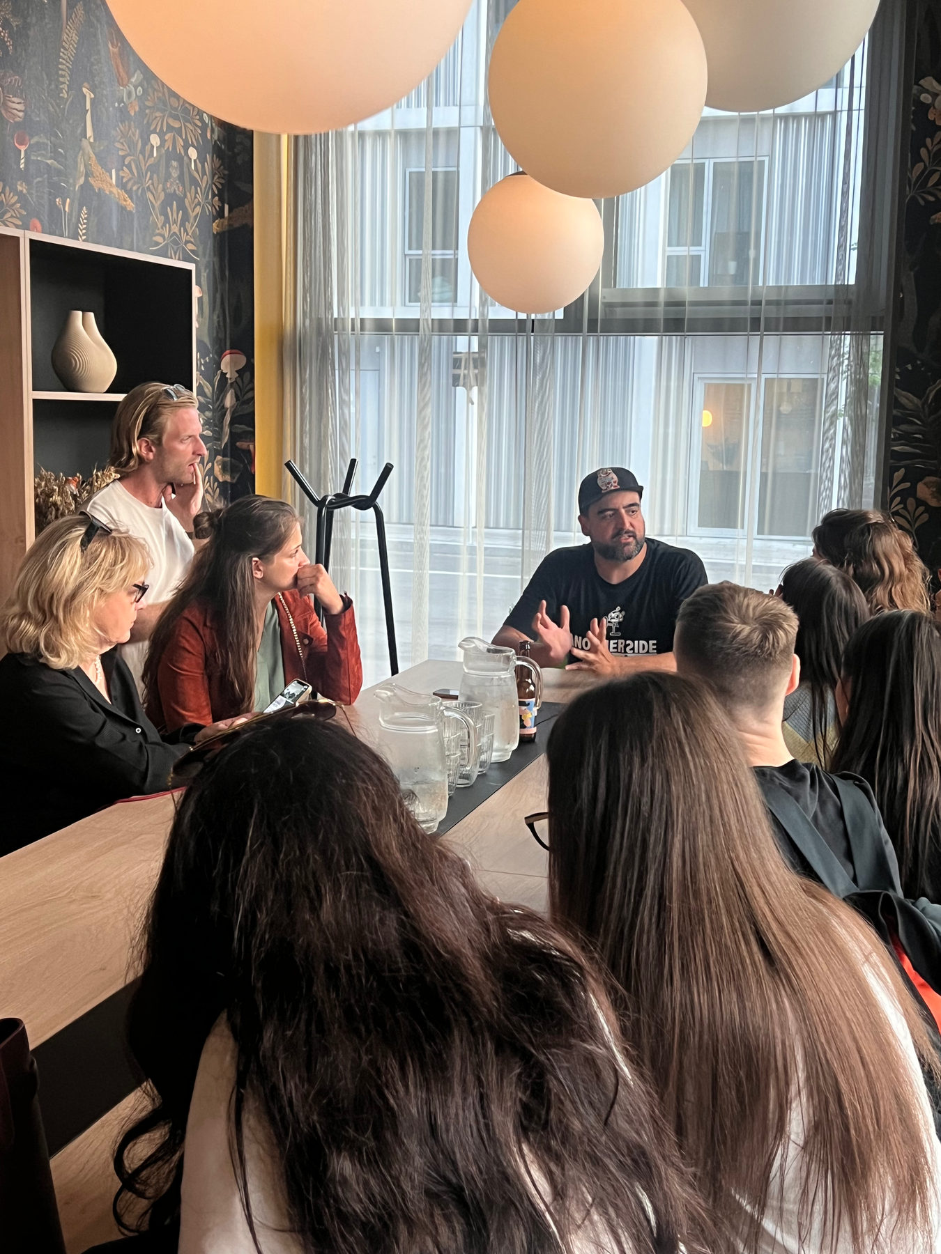 Kunst, community og brandaktivering, billede 5
