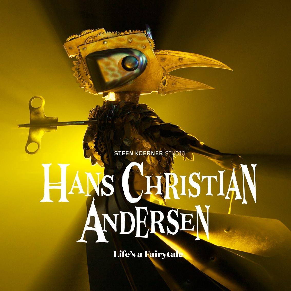 H.C. Andersen, billede 1