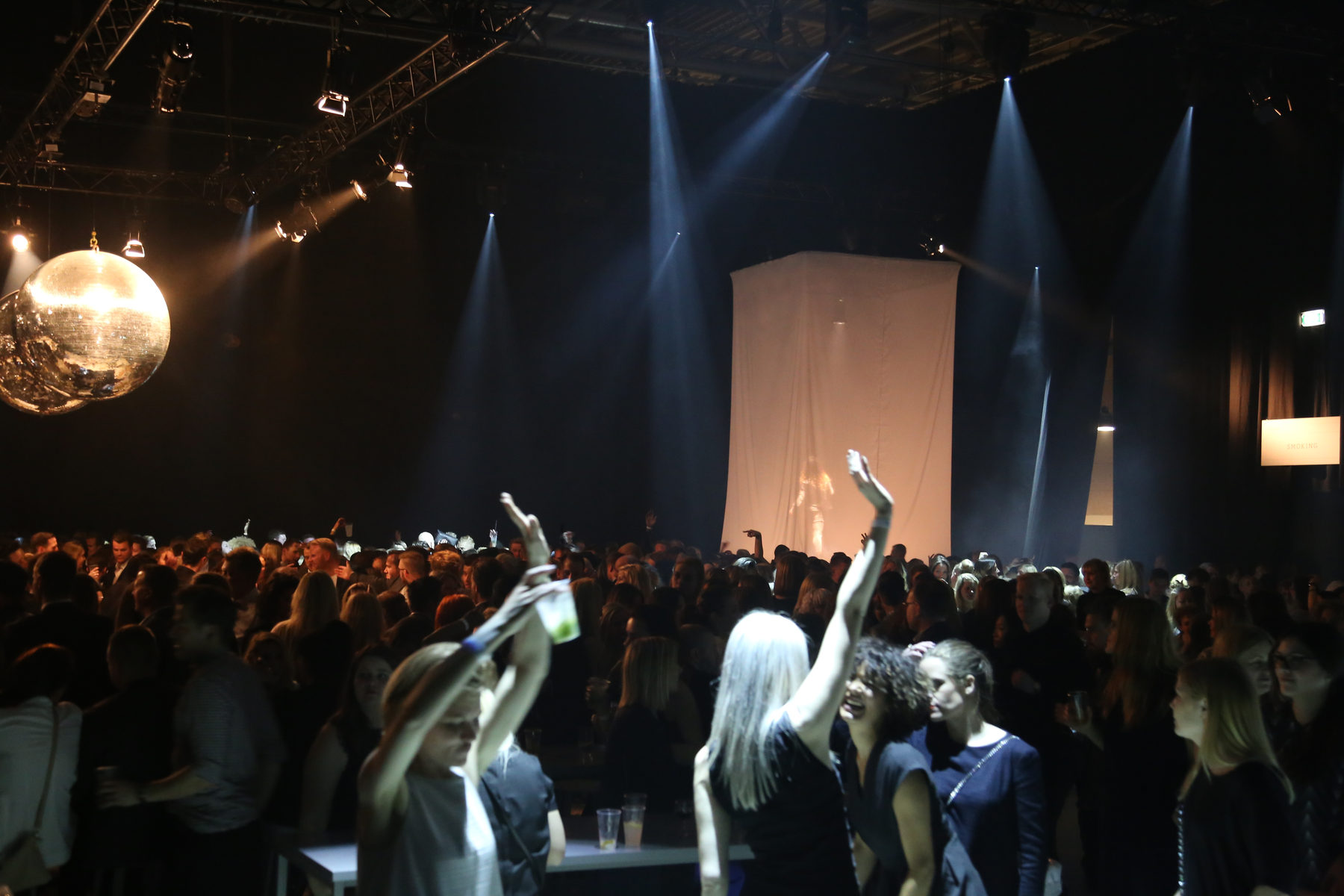 Dinnershow, billede 14