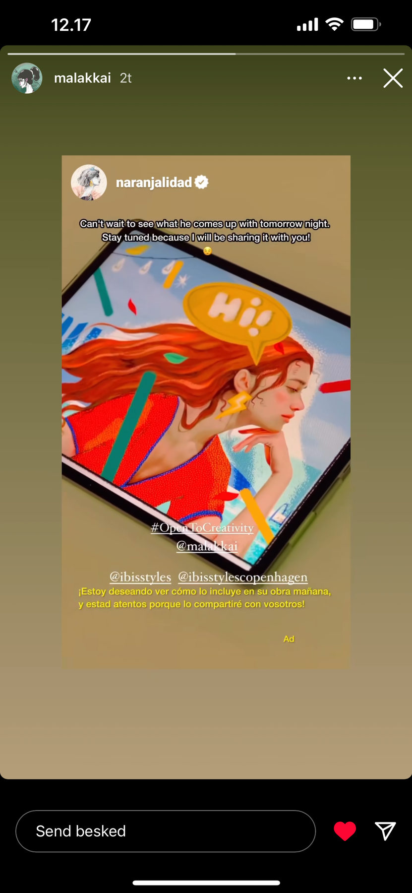 Kunst, community og brandaktivering, billede 4