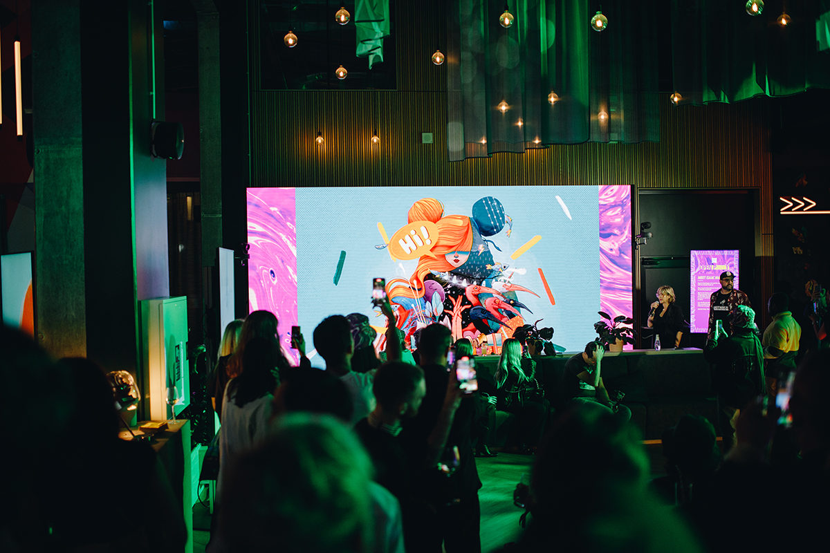 Kunst, community og brandaktivering, billede 17