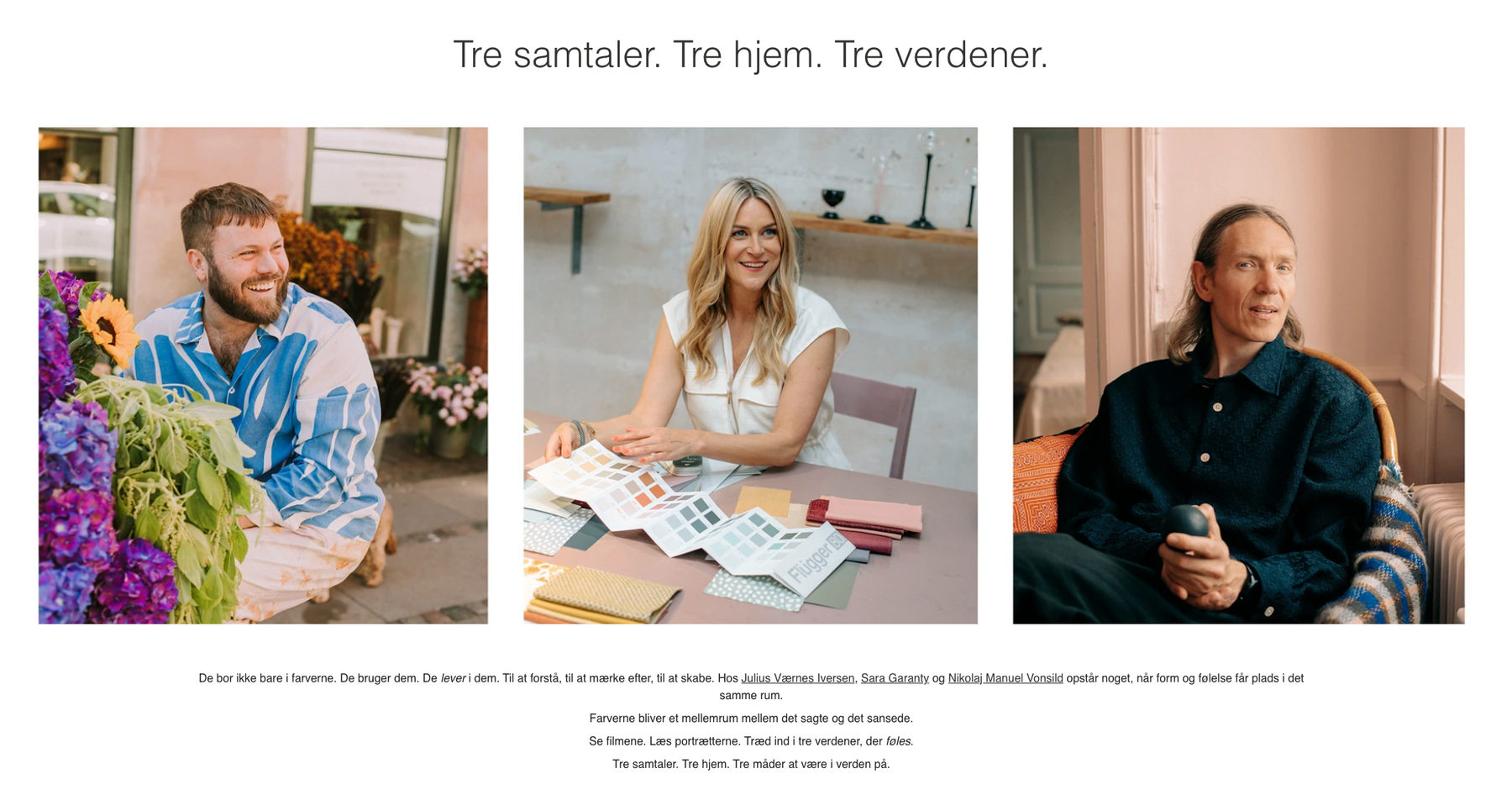 Colorful People, billede 2