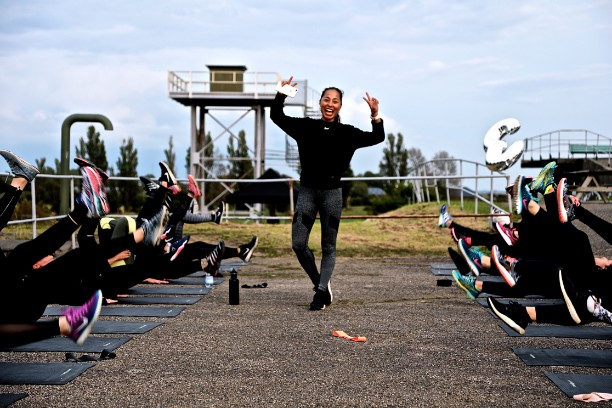 ELLE Fit, billede 4