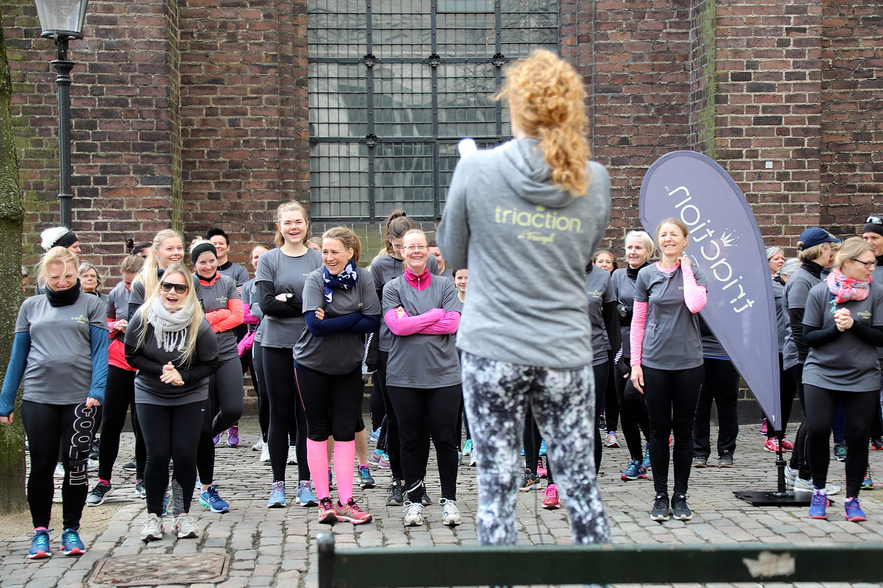 Triaction Social Run, billede 2