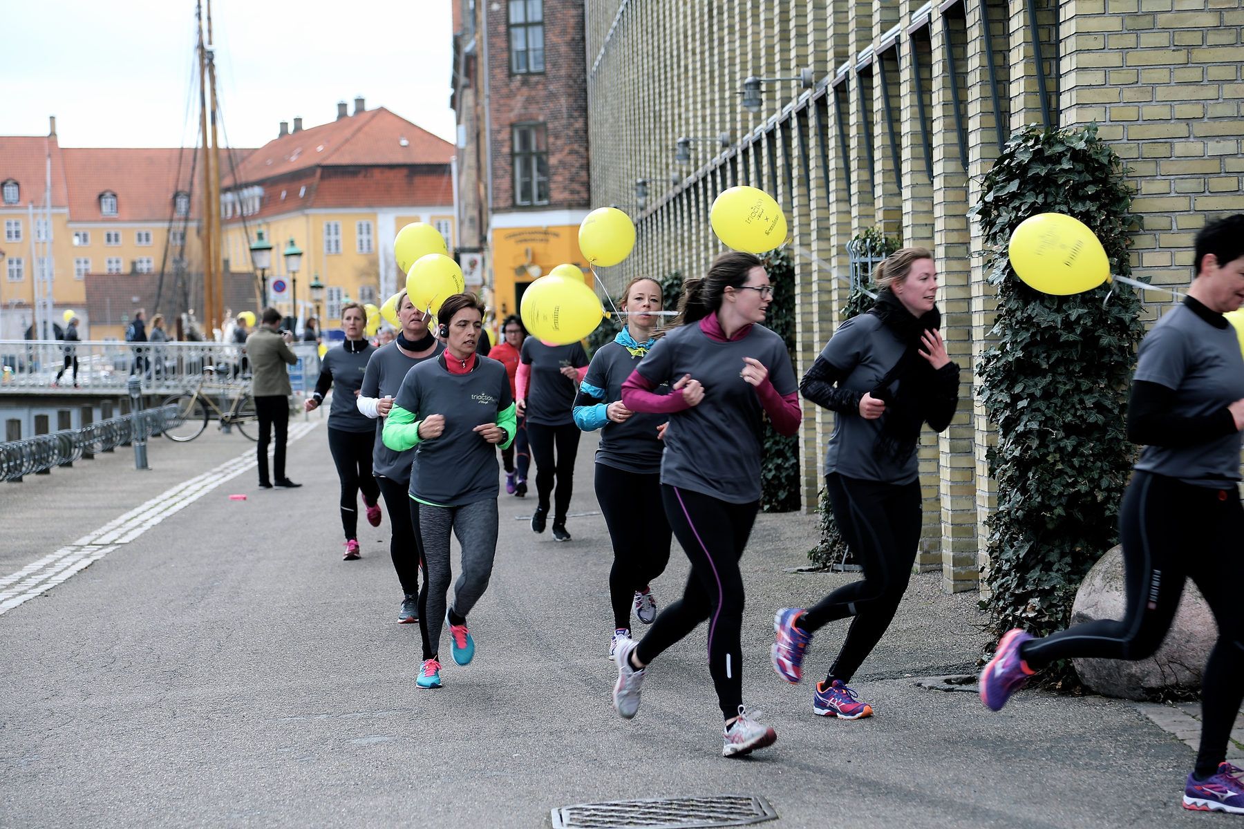 Triaction Social Run, billede 3
