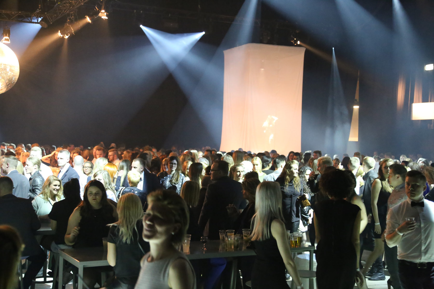 Dinnershow, billede 2